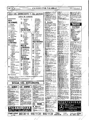 ABC MADRID 20-02-1991 página 94