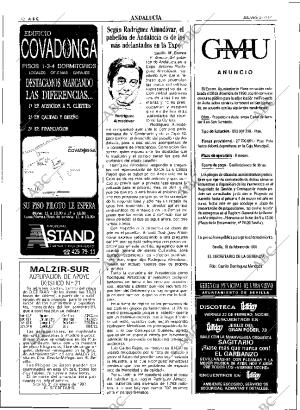 ABC SEVILLA 21-02-1991 página 42
