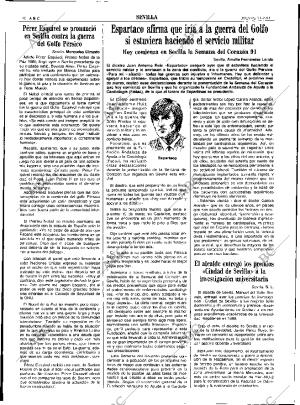 ABC SEVILLA 21-02-1991 página 46