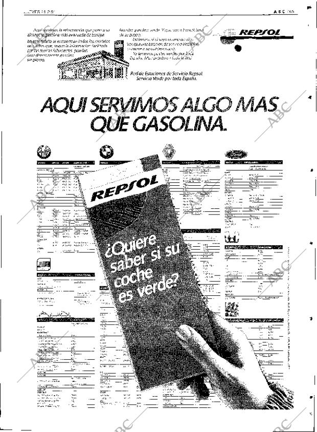 ABC SEVILLA 21-02-1991 página 65