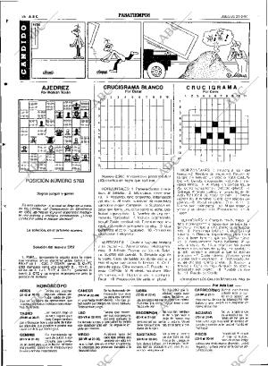 ABC SEVILLA 21-02-1991 página 86