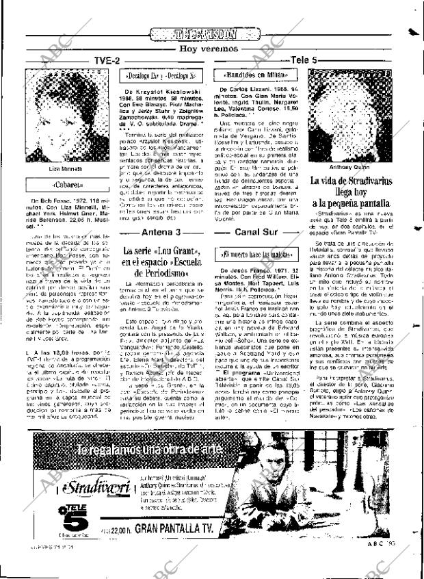ABC SEVILLA 21-02-1991 página 93