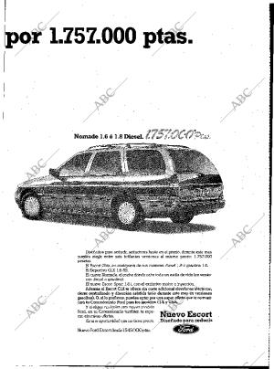 ABC MADRID 24-02-1991 página 11