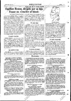 ABC MADRID 24-02-1991 página 113