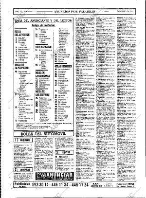 ABC MADRID 24-02-1991 página 128