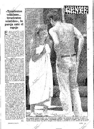 ABC MADRID 24-02-1991 página 143