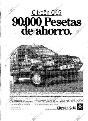 ABC MADRID 24-02-1991 página 146