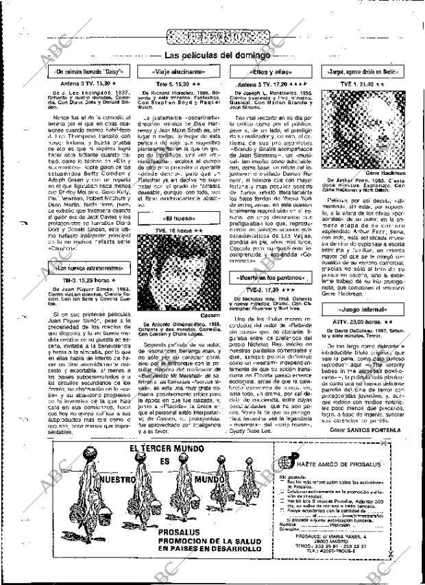ABC MADRID 24-02-1991 página 148