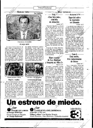 ABC MADRID 24-02-1991 página 149