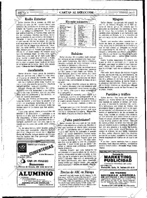 ABC MADRID 24-02-1991 página 20