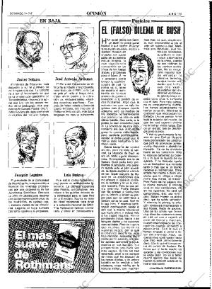 ABC MADRID 24-02-1991 página 23