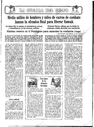 ABC MADRID 24-02-1991 página 25