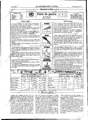 ABC MADRID 24-02-1991 página 28