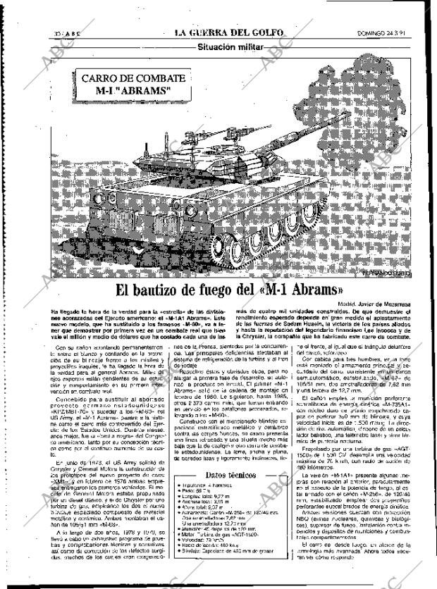 ABC MADRID 24-02-1991 página 30