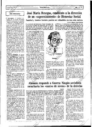 ABC MADRID 24-02-1991 página 49