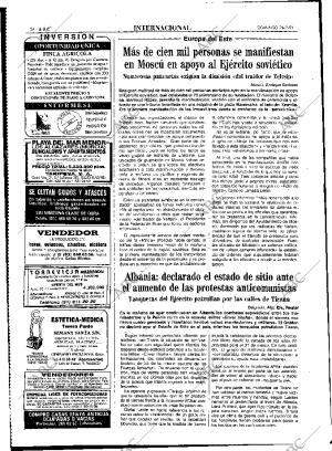 ABC MADRID 24-02-1991 página 54