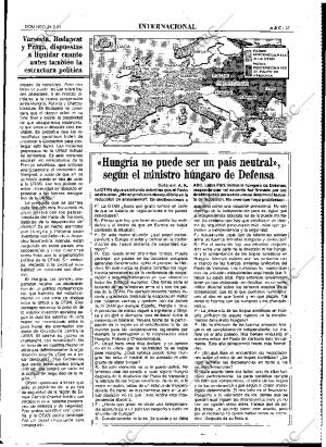 ABC MADRID 24-02-1991 página 57