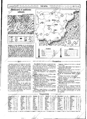 ABC MADRID 24-02-1991 página 65