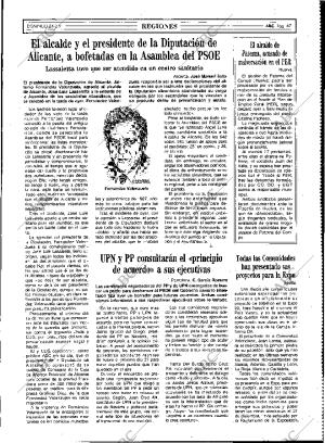 ABC MADRID 24-02-1991 página 67