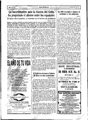 ABC MADRID 24-02-1991 página 70
