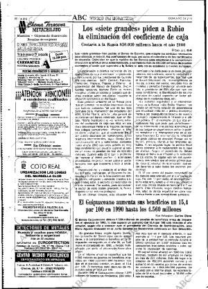 ABC MADRID 24-02-1991 página 80