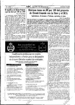 ABC MADRID 24-02-1991 página 82