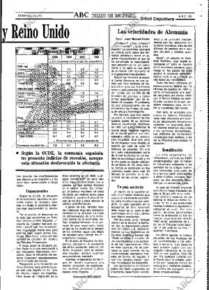 ABC MADRID 24-02-1991 página 85