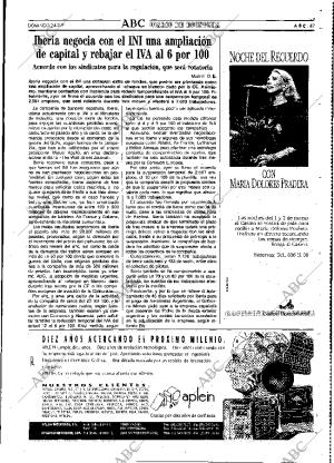 ABC MADRID 24-02-1991 página 87