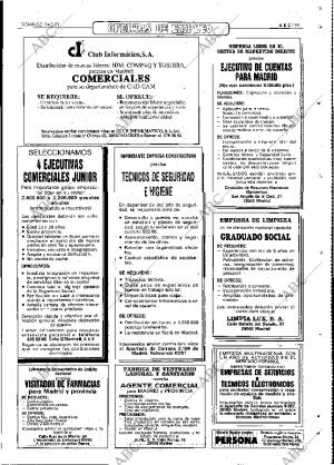 ABC MADRID 24-02-1991 página 99