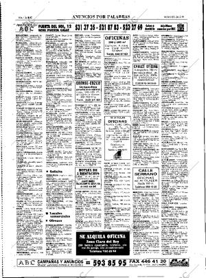 ABC MADRID 26-02-1991 página 104