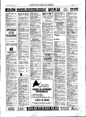 ABC MADRID 26-02-1991 página 111