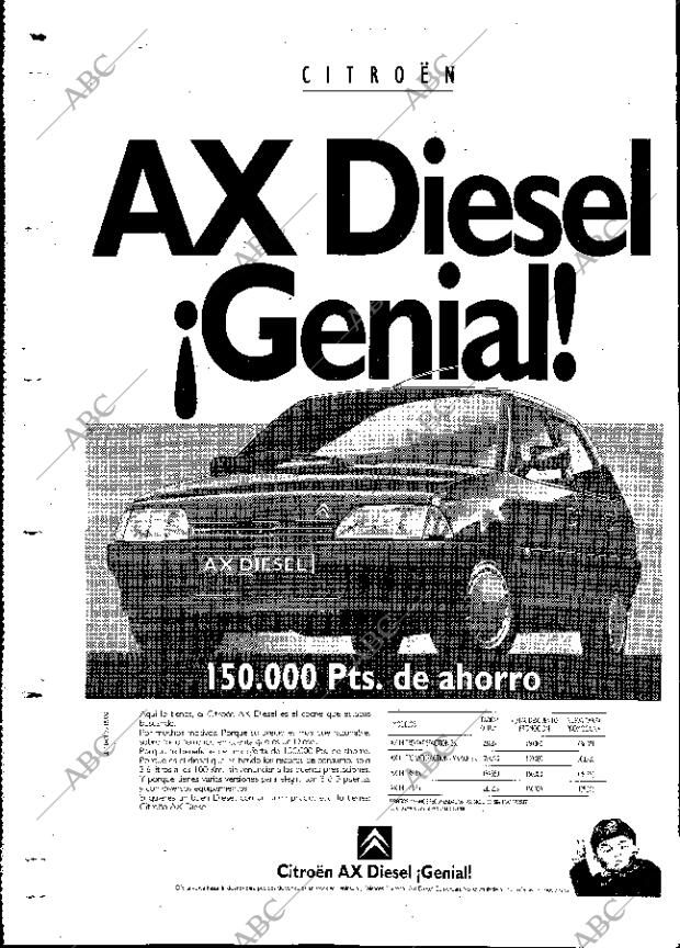ABC MADRID 26-02-1991 página 128