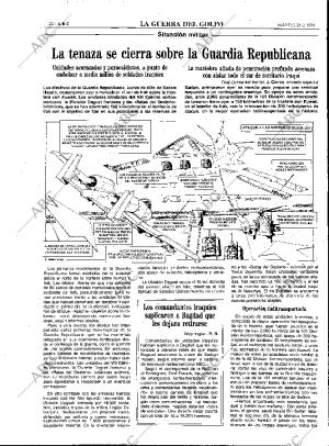 ABC MADRID 26-02-1991 página 22