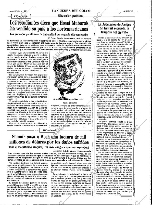 ABC MADRID 26-02-1991 página 29