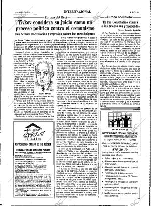 ABC MADRID 26-02-1991 página 45