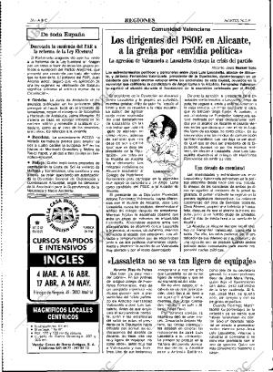 ABC MADRID 26-02-1991 página 56