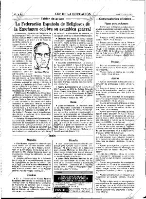 ABC MADRID 26-02-1991 página 62