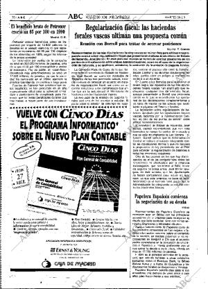 ABC MADRID 26-02-1991 página 70