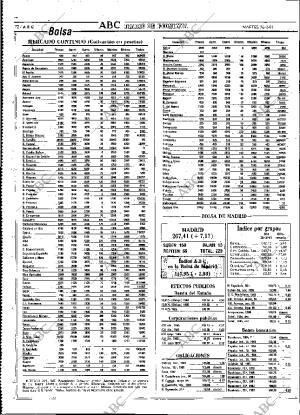 ABC MADRID 26-02-1991 página 72