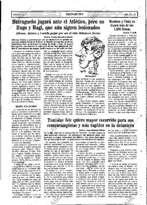 ABC MADRID 26-02-1991 página 85