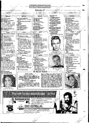 ABC MADRID 27-02-1991 página 127