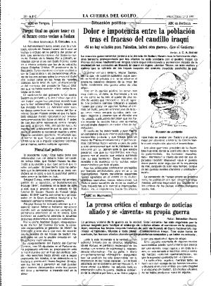 ABC MADRID 27-02-1991 página 28