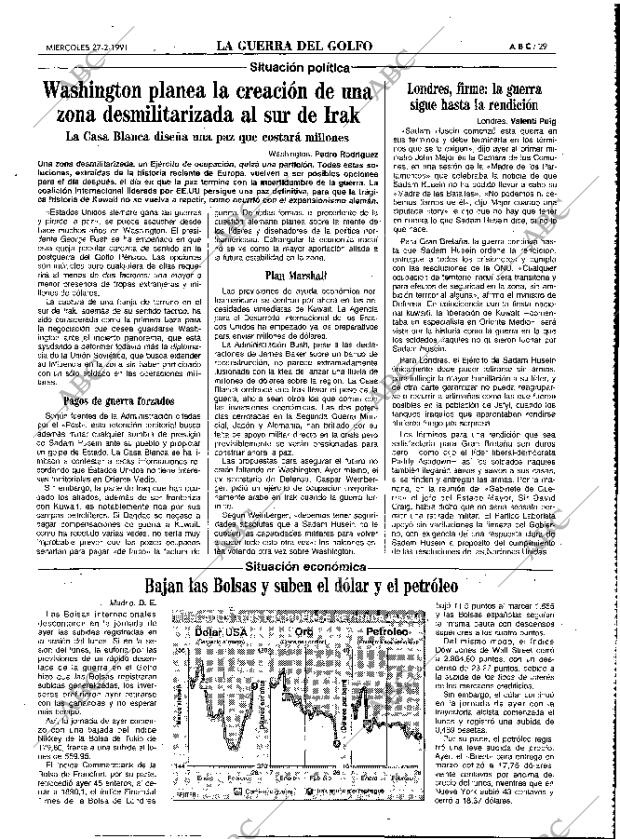 ABC MADRID 27-02-1991 página 29