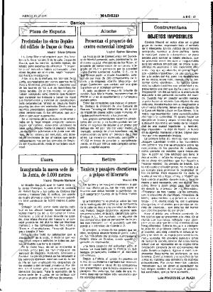 ABC MADRID 27-02-1991 página 45