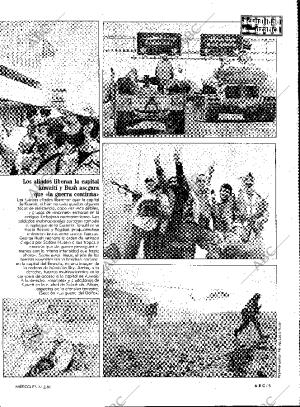 ABC MADRID 27-02-1991 página 5