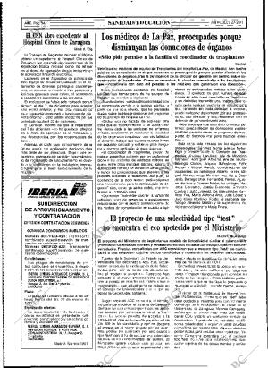 ABC MADRID 27-02-1991 página 54