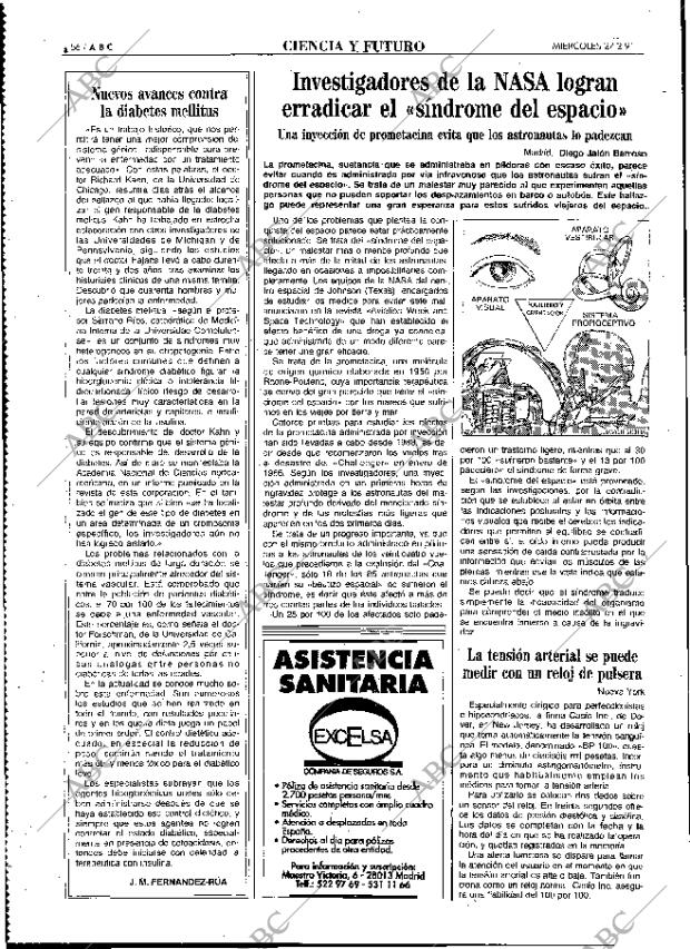 ABC MADRID 27-02-1991 página 56