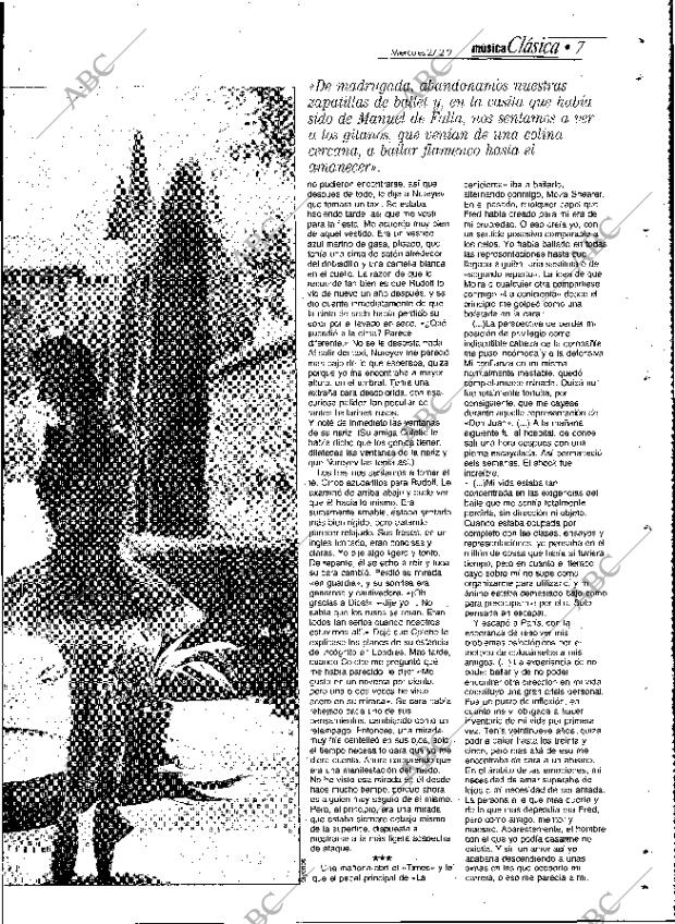 ABC MADRID 27-02-1991 página 65