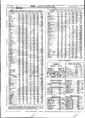 ABC MADRID 27-02-1991 página 74