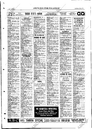 ABC MADRID 28-02-1991 página 102
